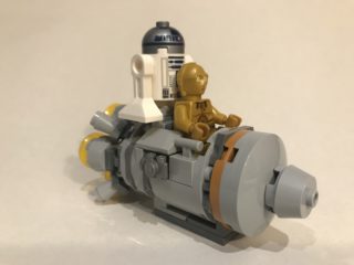 LEGO Star Wars Microfighters – Series Seven Escape Pod