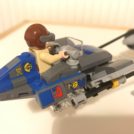 LEGO Star Wars Anakin’s Podracer – 20th Anniversary Edition – 05