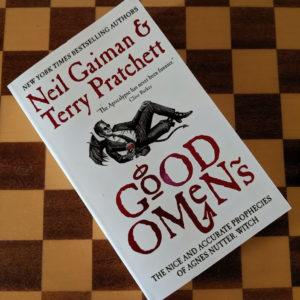 Good Omens The Nice and Accurate Prophecies of Agnes Nutter Witch