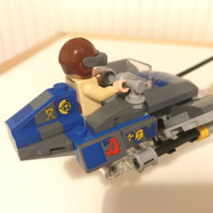 LEGO Star Wars Anakin’s Podracer – 20th Anniversary Edition – A Review