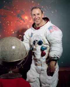 S69-62241 (1969) --- Astronaut James A. Lovell.