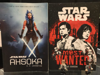 Ahsoka & Most Wanted: Mike Reviews Star Wars Teen Literature 2