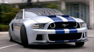 Need for Speed Shelby Mustang