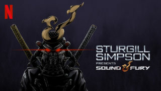 Netflix Cover for Sturgill Simpson presents Sound & Fury