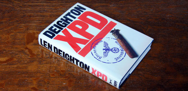 XPD by Len Deighton a Book Review