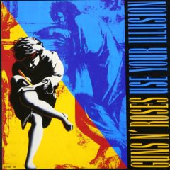 Guns N Roses Use Your Illusion Choose Your Illusion
