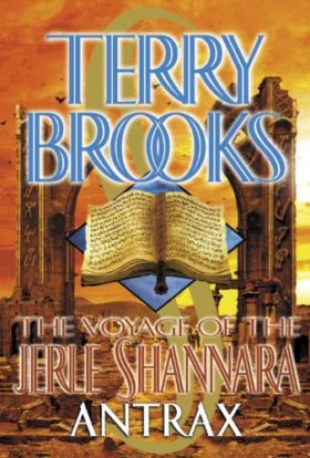 The Voyage of the Jerle Shannara Antrax