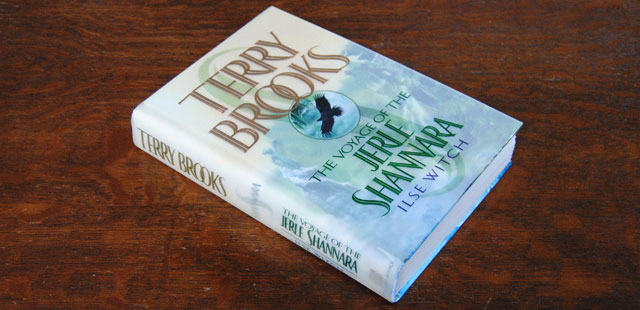 The Voyage of the Jerle Shannara Trilogy Book One Ilse Witch