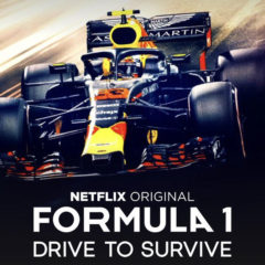 Formula 1 Drive to Survive a Netflix Original Series