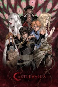 Castlevania the Series on Netflix is a mature video game adaptation 2