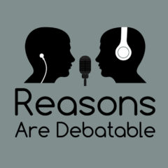 Reasons Are Debatable Podcast Review Agent Palmer