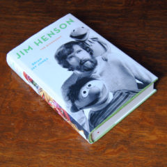Jim Henson The Biography by Brian Jay Jones