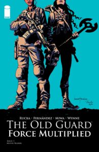 The Old Guard Issue 1