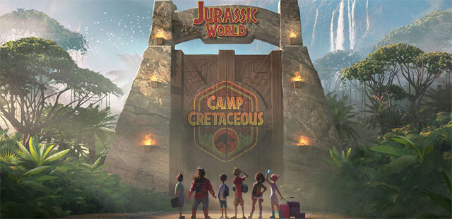 Jurassic World Camp Cretaceous Spoiler Free Season One Review Netflix