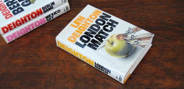 London Match Bernard Samson Len Deighton Book Review
