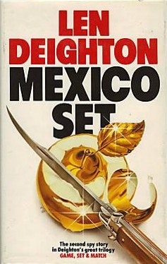 Len Deighton Mexico Set