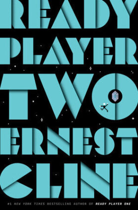 Ready Player Two Book Cover