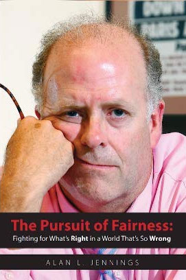 The Pursuit of Fairness Fighting for What's Right In a World That's So Wrong