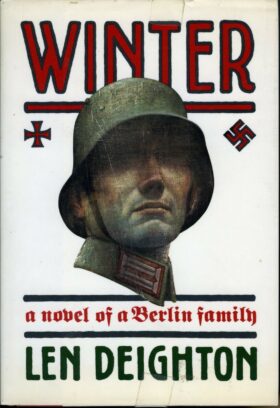 Len Deighton Winter a novel of a Berlin Family