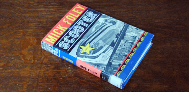 Scooter by Mick Foley A Book Review