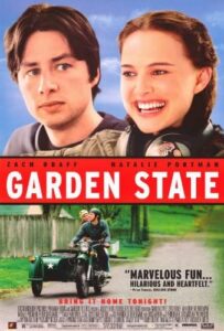 Garden State Rental Poster