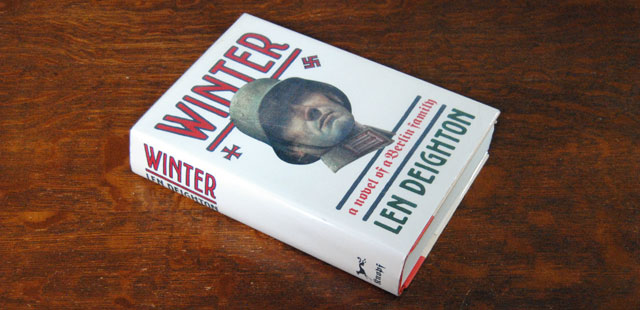 Spoiler Free Review of Len Deighton's Winter