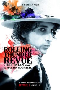 The Rolling Thunder Revue Movie Poster
