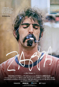 Zappa 2020 Movie Poster
