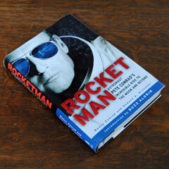 Rocketman Pete Conrad Book Review