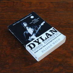Dylan Goes Electric is the book you are looking for if you enjoy context and details