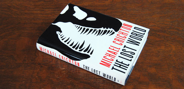 Crichton's The Lost World is Espionage, Extinction, and Evolution