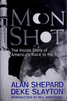 Moon Shot The Inside Story of Americas Race to the Moon
