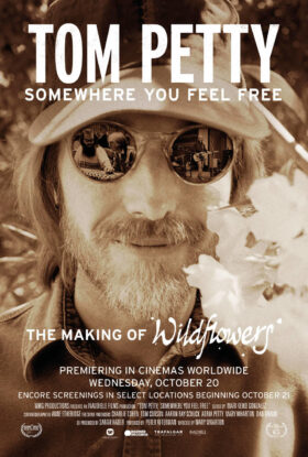 Tom Petty Somewhere You Feel Free The Making of Wildflowers