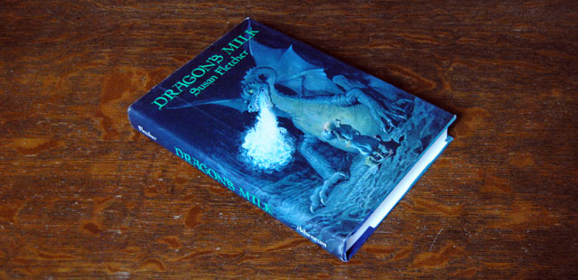 Dragons Milk by Susan Fletcher Spoiler Free Review