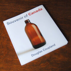 Souvenir of Canada by Douglas Coupland a book review