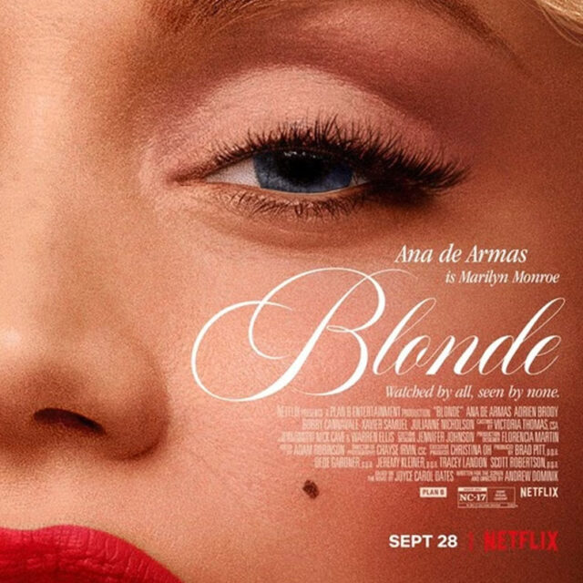 Love it or Hate it, Blonde Might Be the Best Art Film Ever Agent Palmer