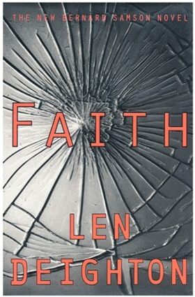 Deighton Faith Book Cover Samson Novel