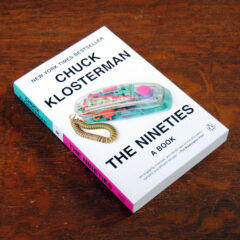 Chuck Klosterman The Nineties Book Review
