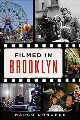 Filmed In Brooklyn Margo Donohue Book Cover