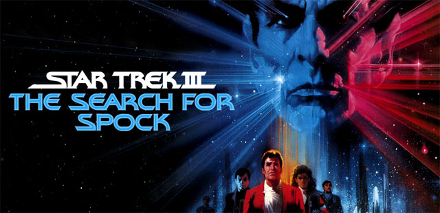 Palmers Trek Star Trek III The Search for Spock