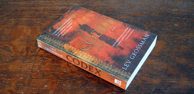 Codex by Lev Grossman Spoiler Free Book Review