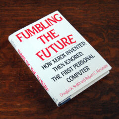 Fumbling the Future Xerox