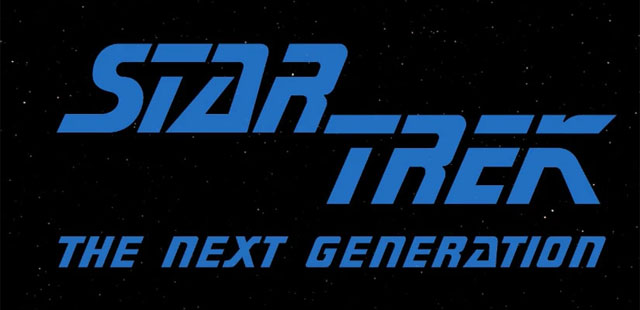 Palmers Trek Star Trek The Next Generation