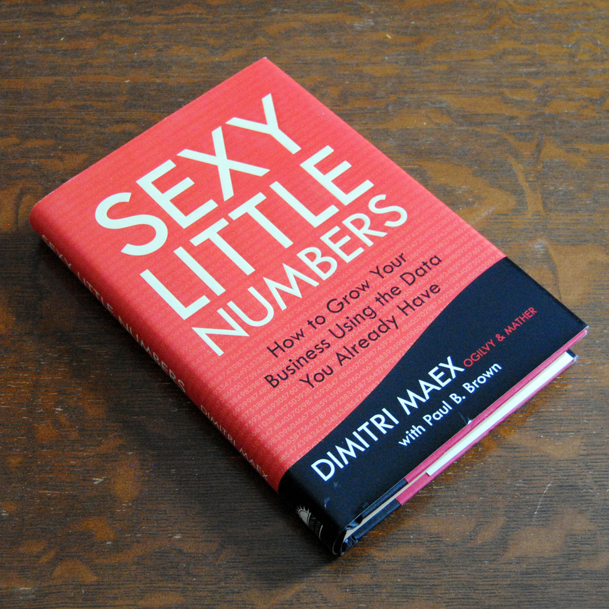 Sexy Little Numbers and the Curse of Dated Data Analysis